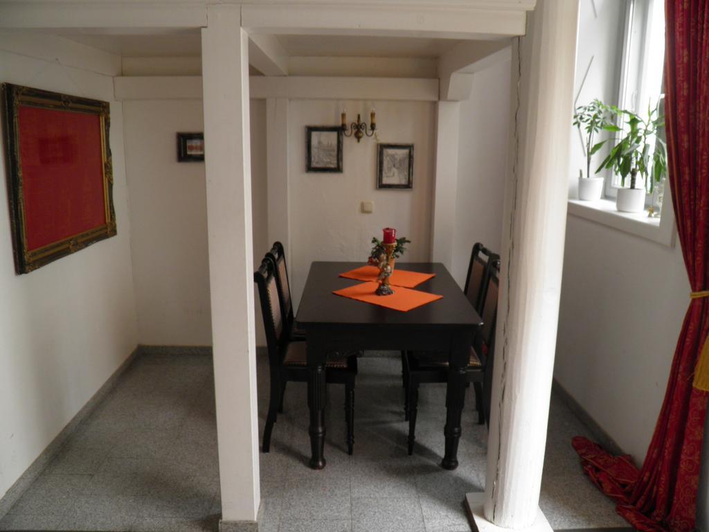Ferienhaus Wiethüchter Lubeca Exterior foto